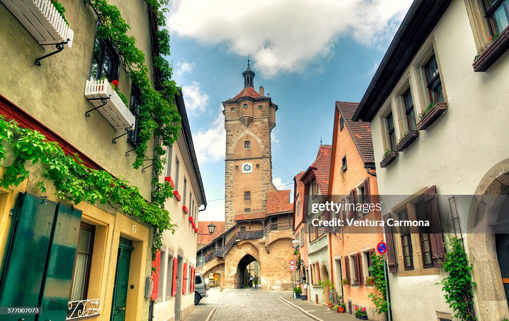 Rothenburg ob der Tauber