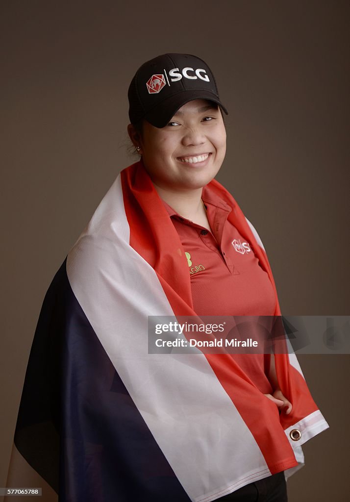 Kia Classic - LPGA Portraits