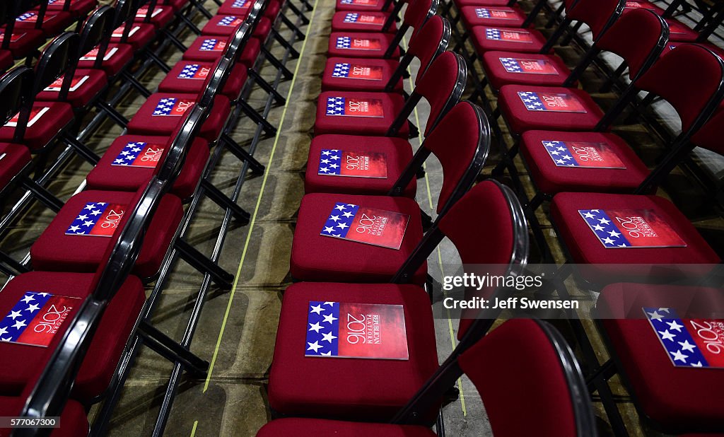 Republican National Convention: Day One