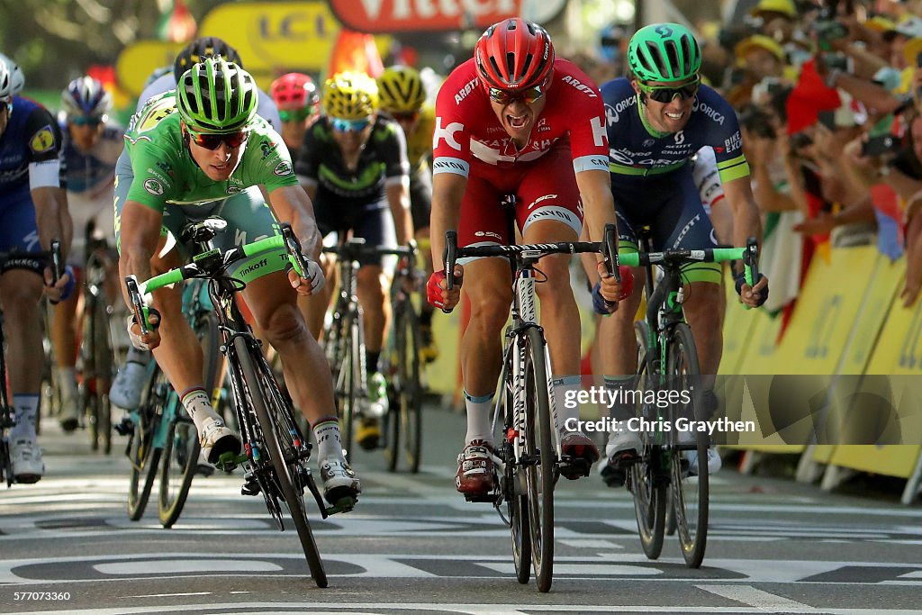 Le Tour de France 2016 - Stage Sixteen