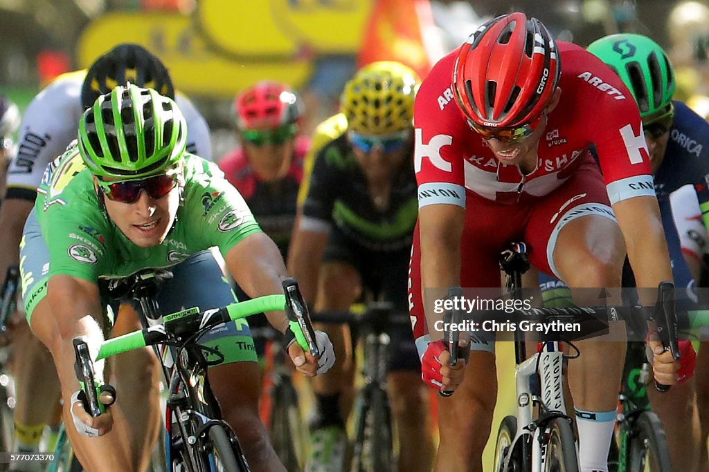 Le Tour de France 2016 - Stage Sixteen