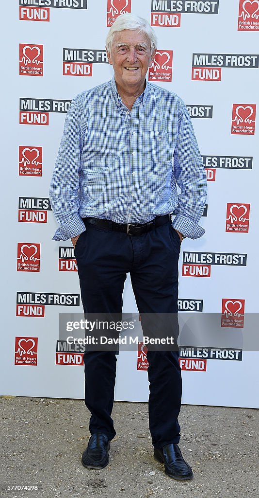 Frost Family Summer Party In Partnership With The British Heart Foundation
