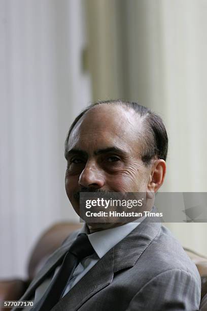 Adi Godrej - head of the Godrej family.