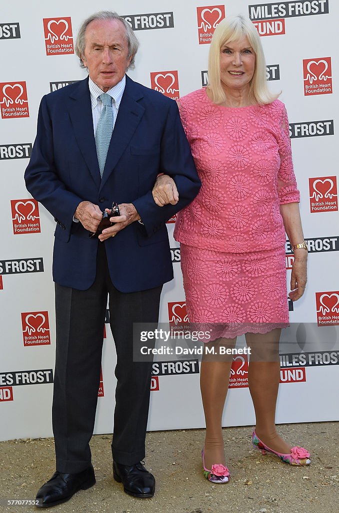 Frost Family Summer Party In Partnership With The British Heart Foundation