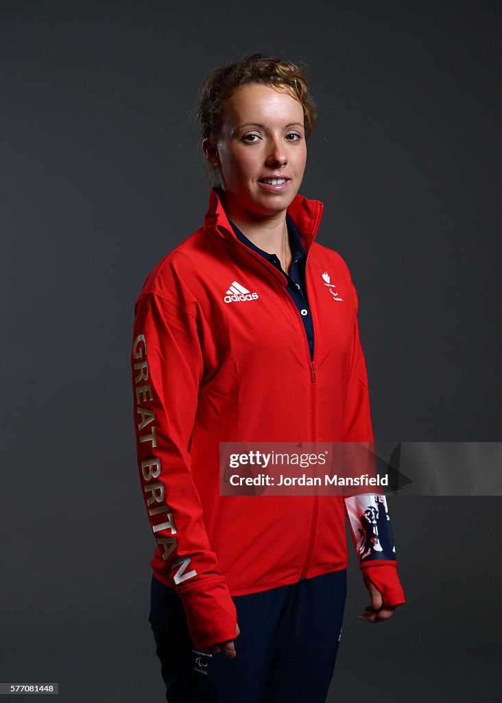 Paralympics GB Media Day