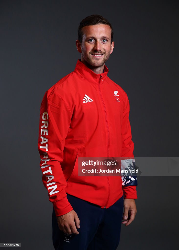 Paralympics GB Media Day