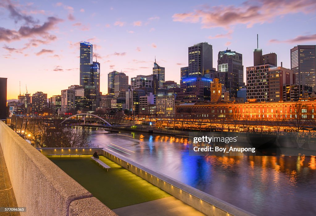 Victoria State Melbourne City Victoria State Australia High-Res Stock Photo - Getty Images