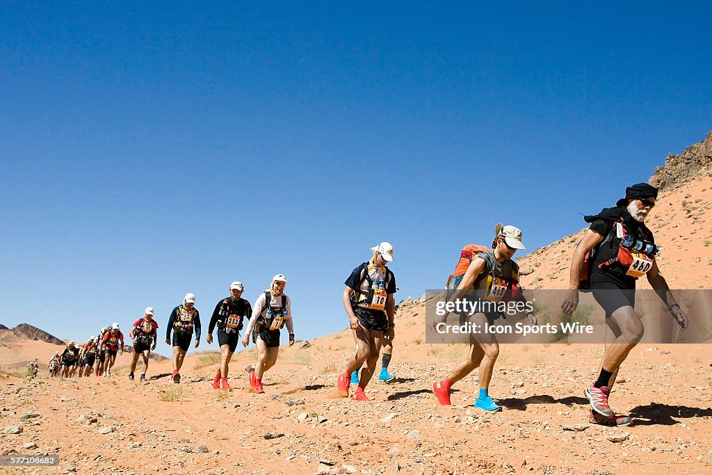 Endurance Racing - Marathon des Sables