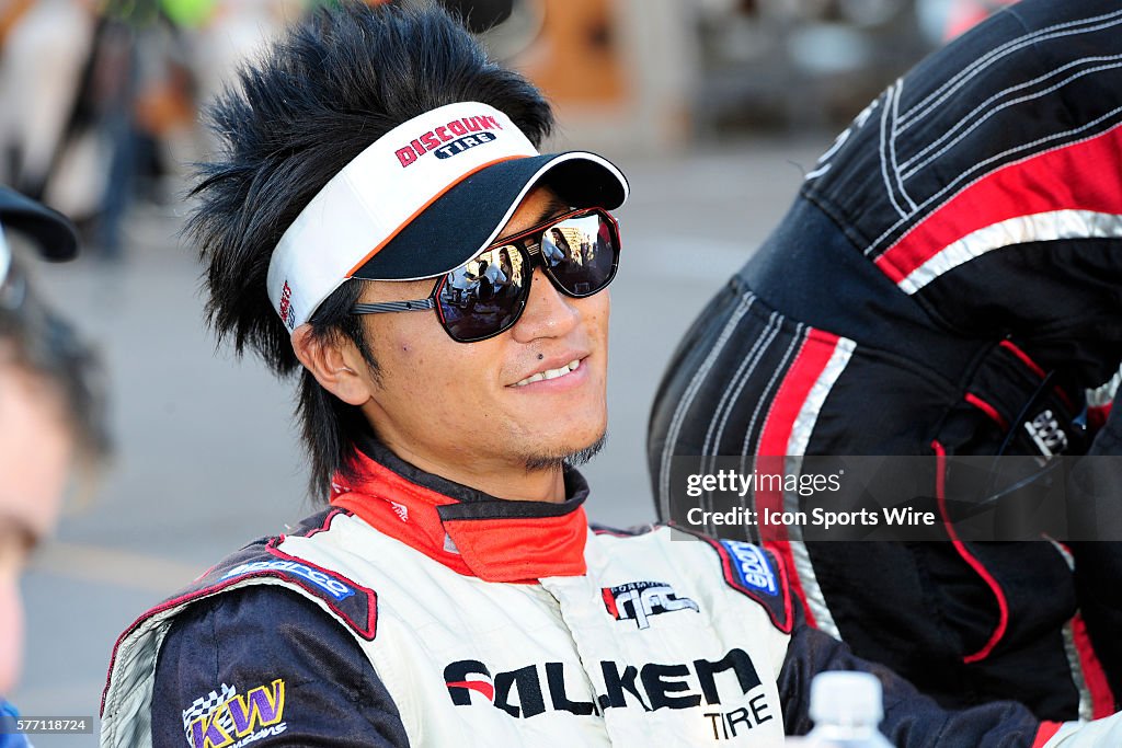 FORMULA DRIFT: AUG 20 Las Vegas After Dark