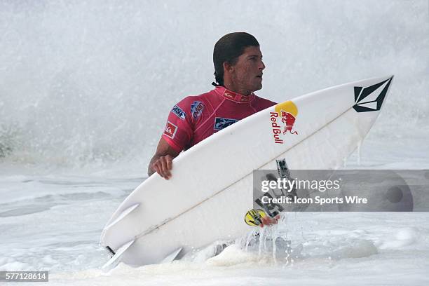 Bruce Irons Quiksilver Pro France la Graviere