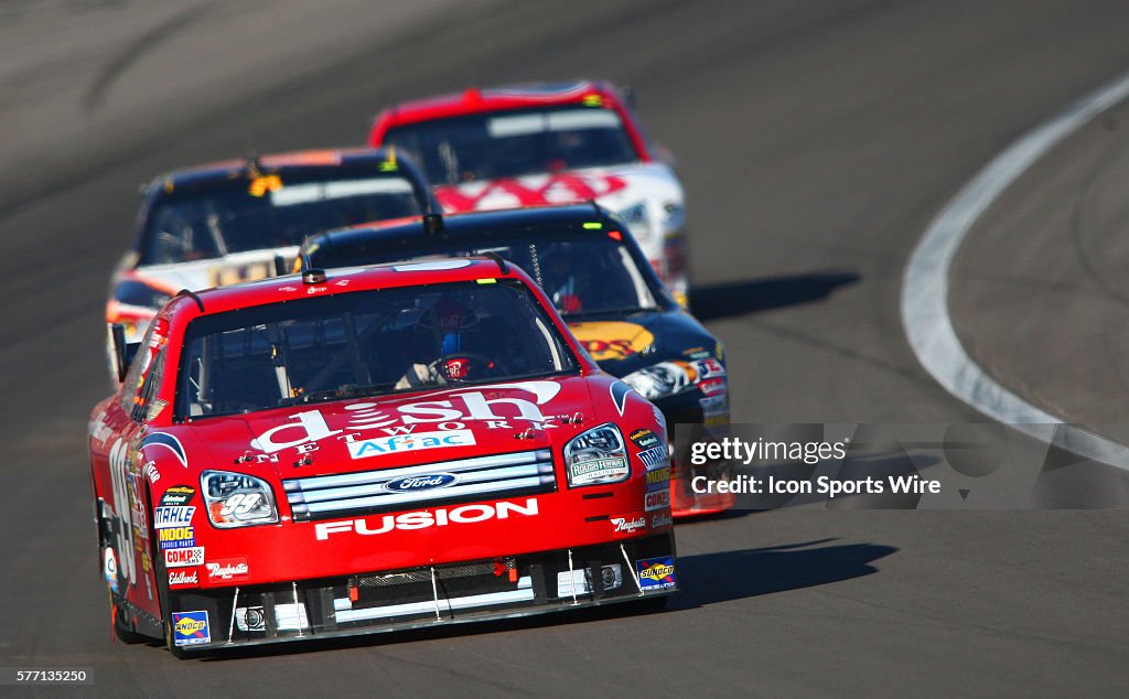 NASCAR - Sprint Cup - UAW-Dodge 400