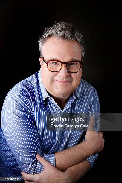 Actor Eric Stonestreet is photographed for Los Angeles Times on June 21, 2016 in New York City. PUBLISHED IMAGE. CREDIT MUST READ: Carolyn Cole/Los...