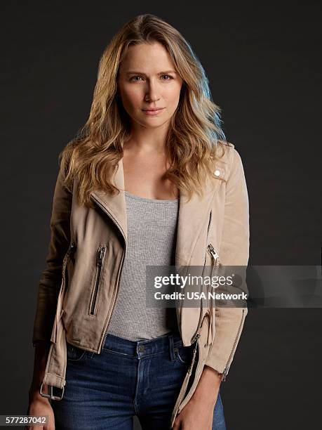 Pictured: Shantel Vansanten as Julie Swagger --