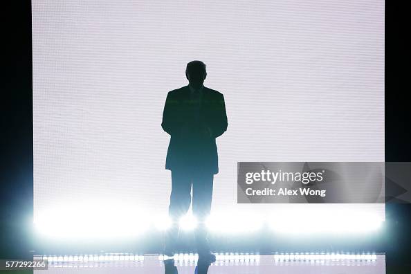 Republican National Convention: Day One Republican National Convention: Day One