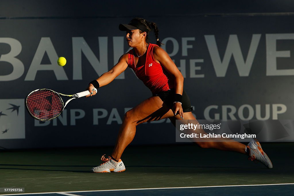 Bank of the West Classic - Day 1