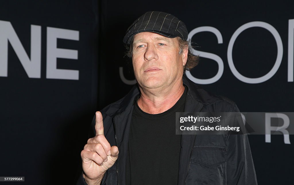 Premiere Of Universal Pictures' "Jason Bourne" In Las Vegas