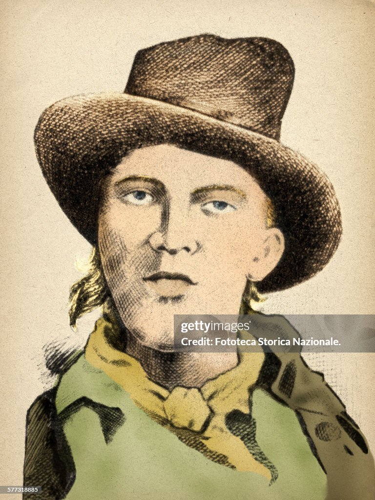 BILLY THE KID
