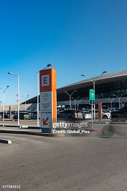 carrasco international airport - uruguay - canelones stock pictures, royalty-free photos & images