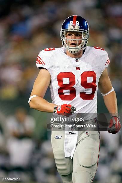 Kevin Boss 156 Kevin Kane (American Football) Stock Photos, High-Res Pictures, and ...