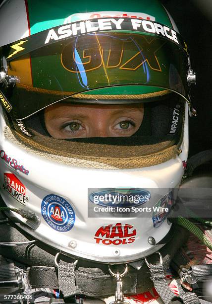 Ashley Force Racing Jacket 640 Ashley Force Photos & High Res Pictures - Getty Images