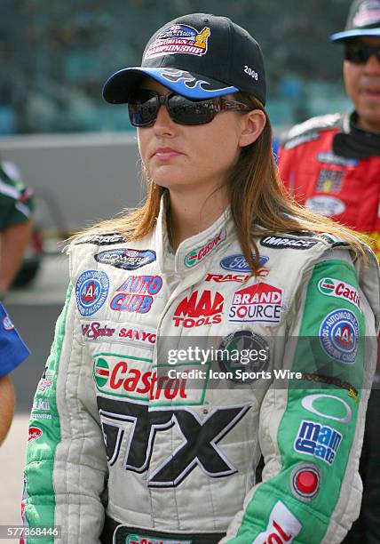 Ashley Force Racing Jacket 159 Ashley Force Hood Photos & High Res Pictures - Getty Images