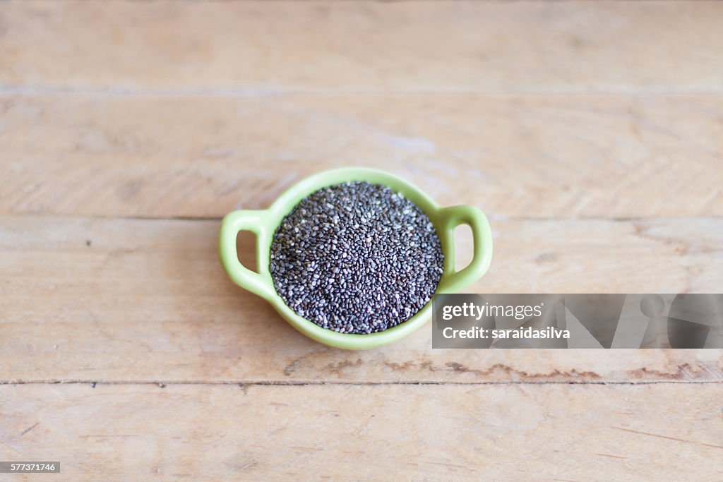 Chia Seeds