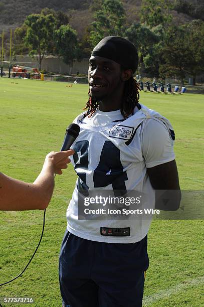 Tevin Resses 59 Tevin Reese Stock Photos, High-Res Pictures, and Images - Getty Images