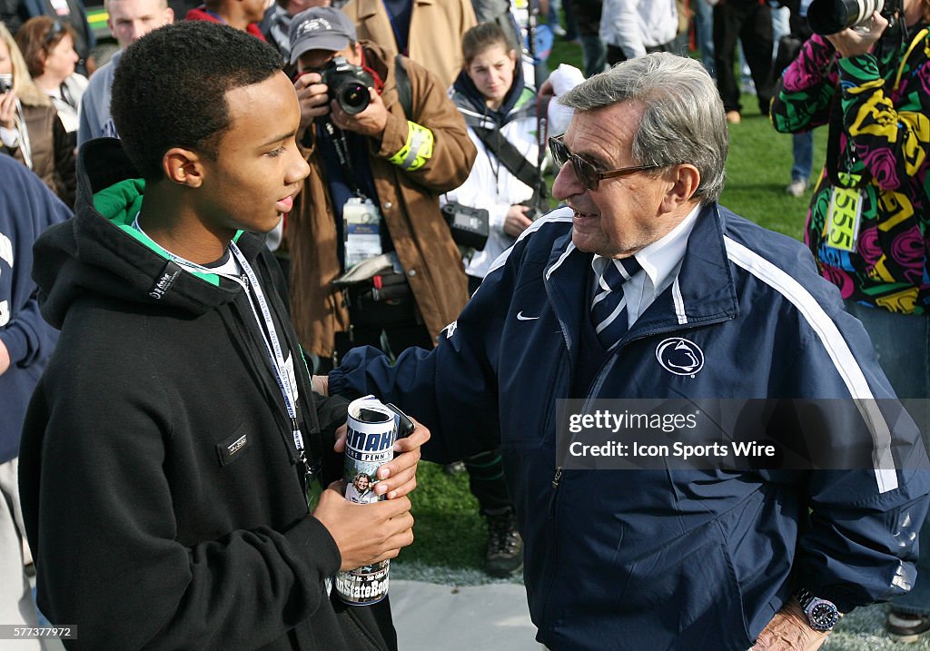 Football - NCAA - Michigan vs. Penn State