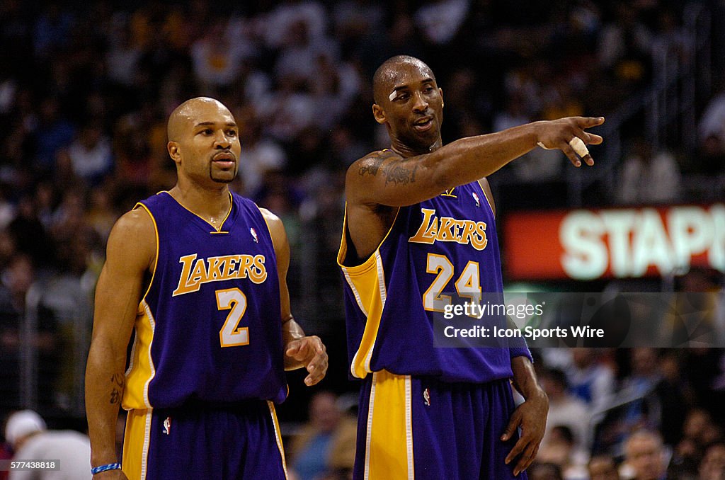NBA: JAN 21 Lakers at Clippers