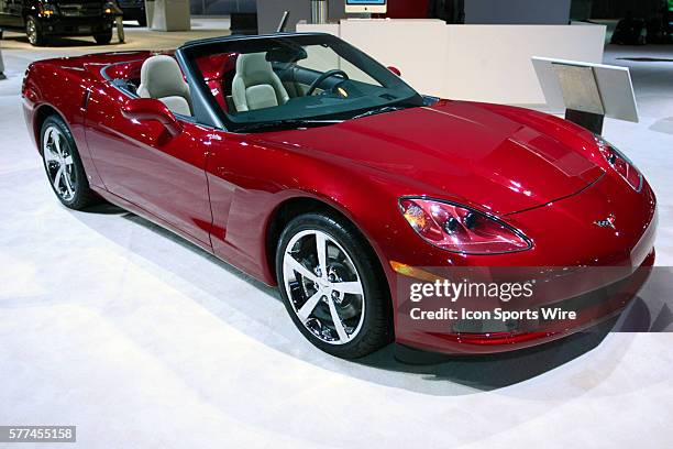Hogging the spotlight this year is the Corvette ZR1 supercar, pictured elsewhere. Changes and enhancements to the '09 Corvette reflect continual...