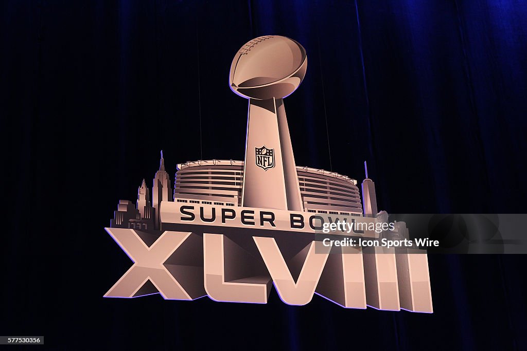 NFL: JAN 30 Super Bowl XLVIII - Halftime Show Press Conference