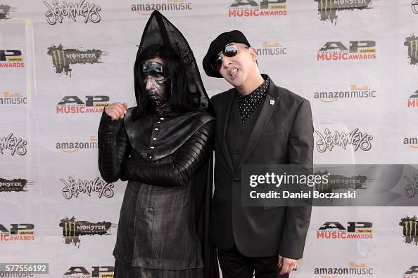 Alternative Press Music Awards 2016 - Arrivals Alternative Press Music Awards 2016 - Arrivals