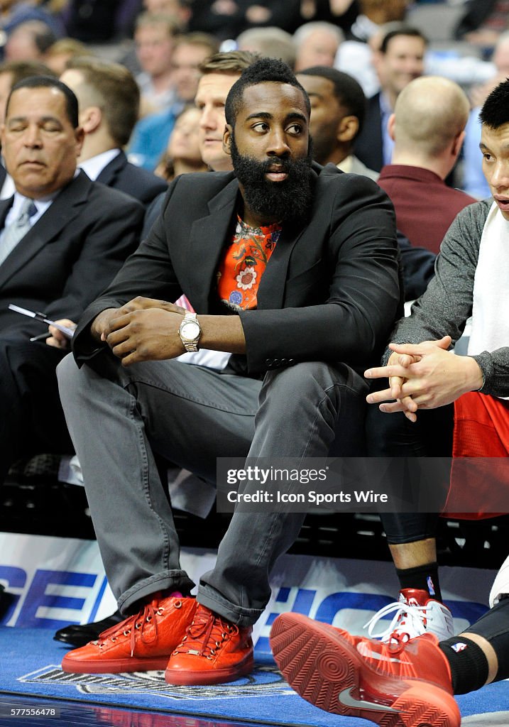 NBA: JAN 29 Rockets at Mavericks