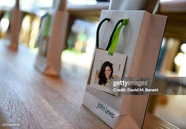 Margherita Missoni Kids Launch at John Lewis #margheritakids on July 19, 2016 in London, England.