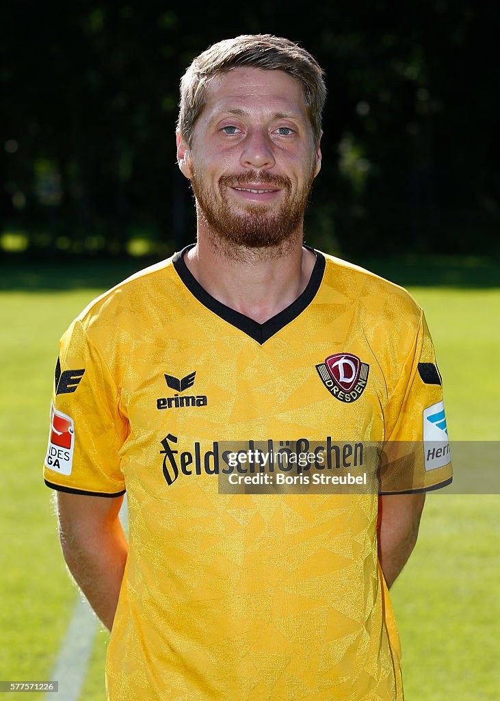 Dynamo Dresden  - Team Presentation