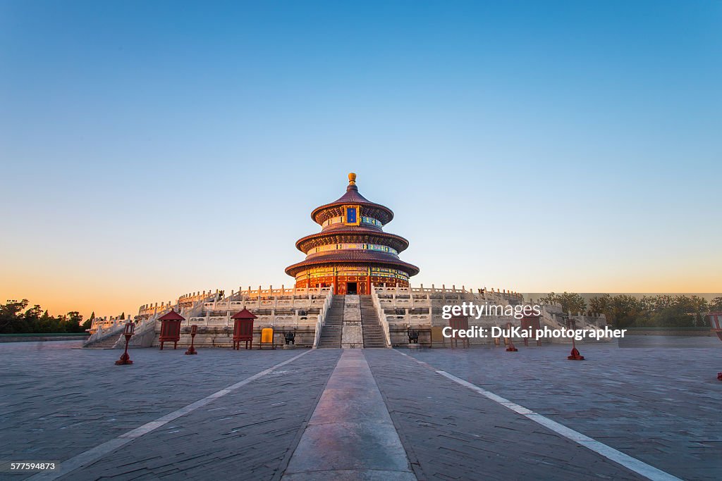 Temple of Heaven