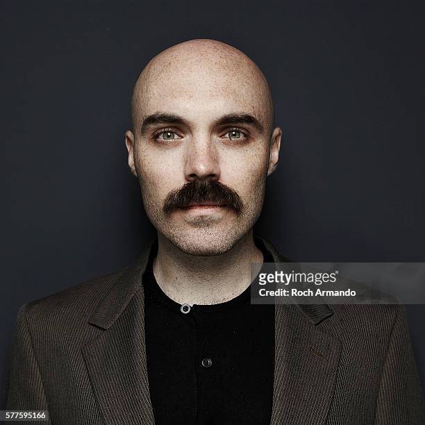 Actor David Lowery is photographed for Self Assignment on May 20, 2013 in Cannes, France.