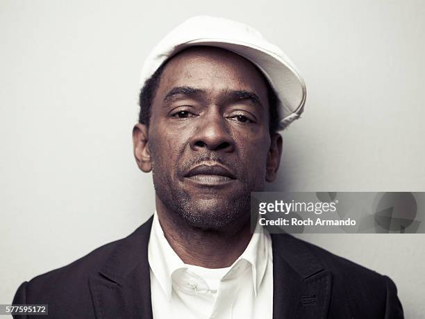 Actor Dwight Henry is photographed for Self Assignment on May 21, 2012 in Cannes, France.