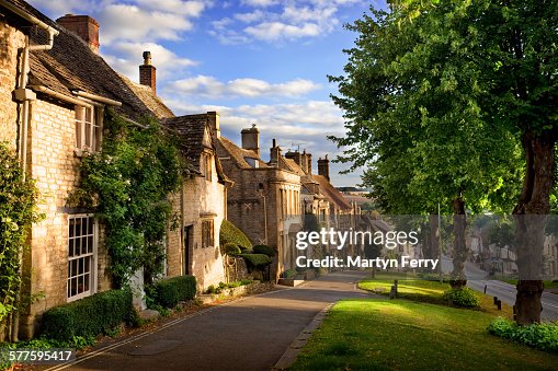 Burford Morning Burford Morning