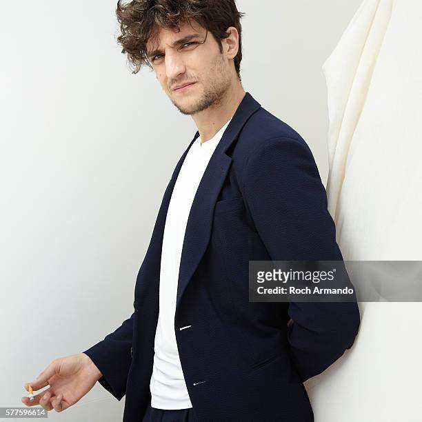 Actor Louis Garrel is photographed for Self Assignment on May 20, 2013 in Cannes, France.