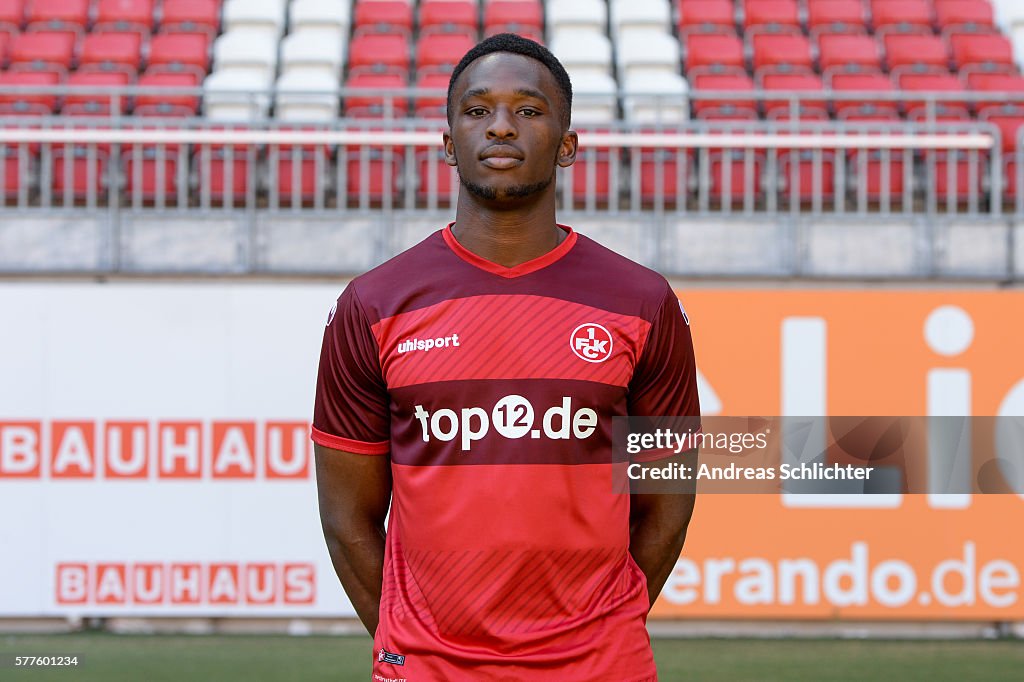 1. FC Kaiserslautern - Team Presentation