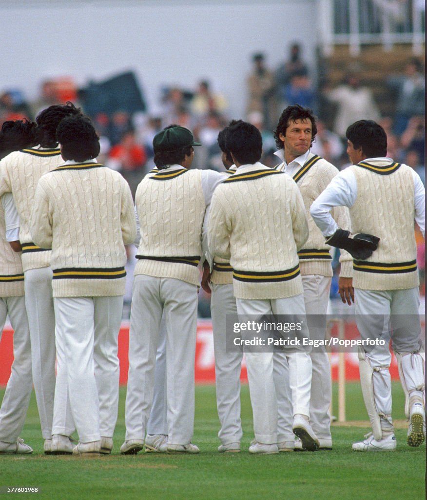 3rd Texaco Trophy ODI - England v Pakistan