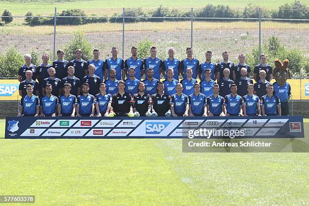 Heinz Seyfert , Christian Seyfert , Timmo Hardung , Benjamin Glueck , Fabian Schaer , Adam Szalai , Sandro Wagner , Niklas Suele , Kevin Vogt ,...