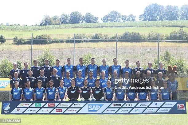 Heinz Seyfert , Christian Seyfert , Timmo Hardung , Benjamin Glueck , Fabian Schaer , Adam Szalai , Sandro Wagner , Niklas Suele , Kevin Vogt ,...