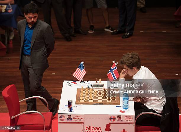 37 Final Chess Masters Bilbao Stock Photos, High-Res Pictures, and Images -  Getty Images
