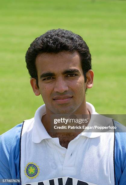 Zhaeer R Zaheer Khan Photos Photos and Premium High Res Pictures - Getty Images