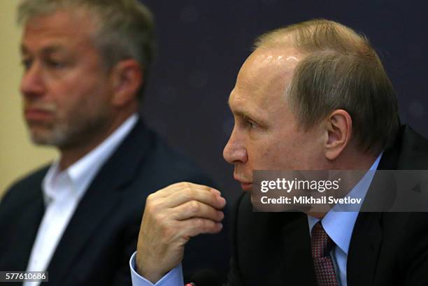 Putin Rumi Roman Putin Photos and Premium High Res Pictures - Getty Images