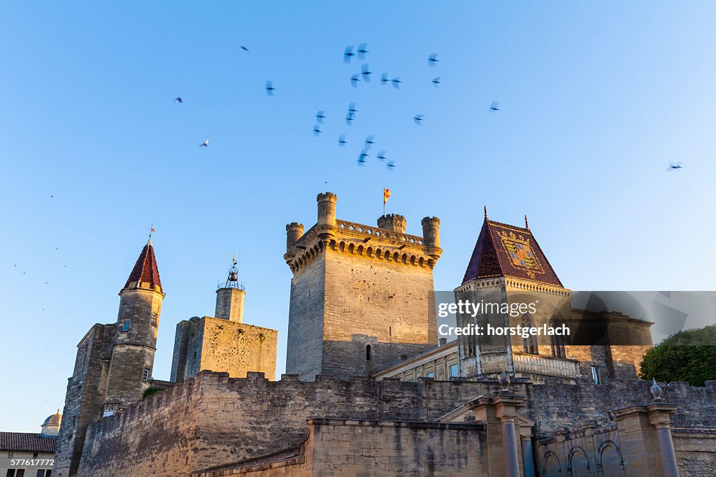 Duchy Palace, Uzes, France