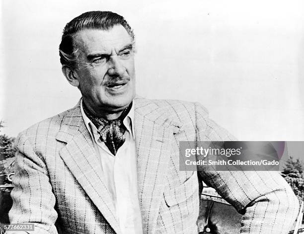 Walter Pidgeon, 1941.