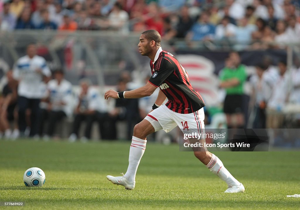 Soccer - World Football Challenge - AC Milan vs. Inter Milan